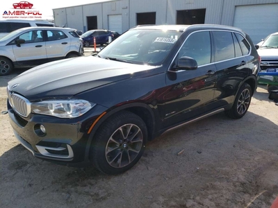 BMW X5 G05 2018