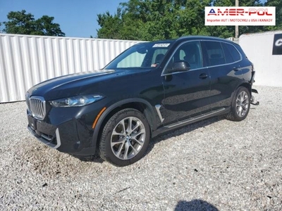 BMW X5 G05 2024