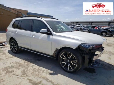 BMW X7 2020