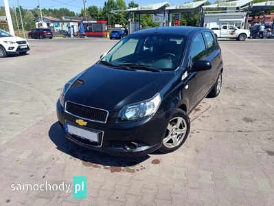 Chevrolet Aveo