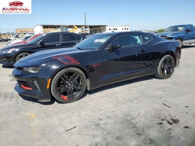 Chevrolet Camaro VI Coupe 3.6 335KM 2018