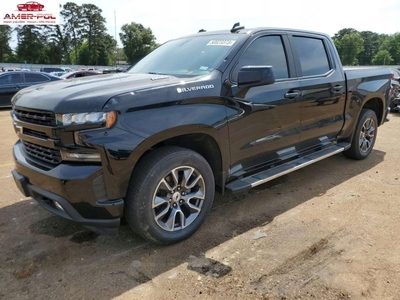 Chevrolet Silverado II 2020