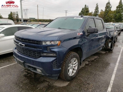 Chevrolet Silverado II 2021