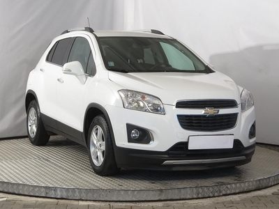 Chevrolet Trax 2013 1.7 D 278735km SUV