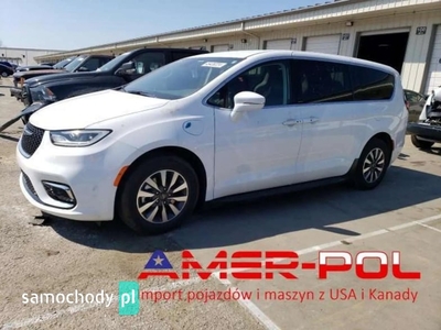 Chrysler Pacifica