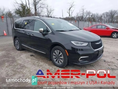 Chrysler Pacifica