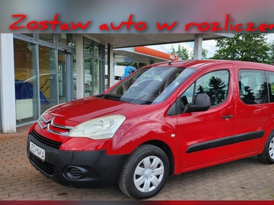 Citroen Berlingo II 2009