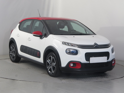 Citroen C3 2018 PureTech 110 24591km Hatchback