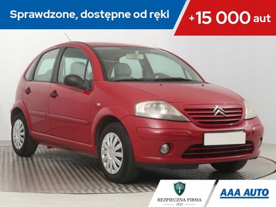 Citroen C3 I Hatchback 1.6 i 16V 110KM 2003