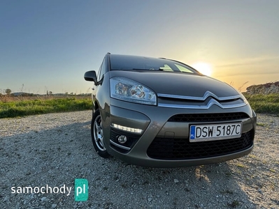 Citroen C4 Grand Picasso