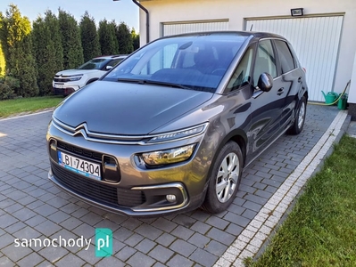 Citroen C4 Spacetourer