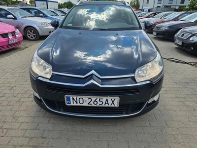 Citroen C5 2.0 HDI 2010 rok Opłaty 2025 rok !!!