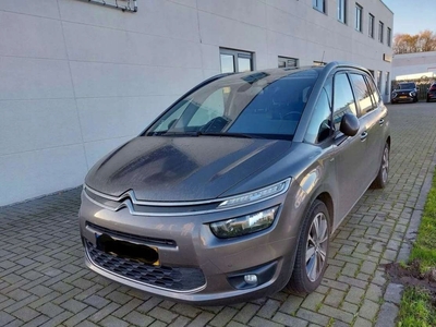 Citroen Grand C4 Picasso II Grand Picasso 2.0 BlueHDi 150KM 2015