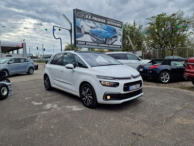 Citroen Grand C4 Picasso II Grand Picasso Facelifting 1.6 BlueHDi 120KM 2017