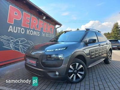 Citroën C4 Cactus