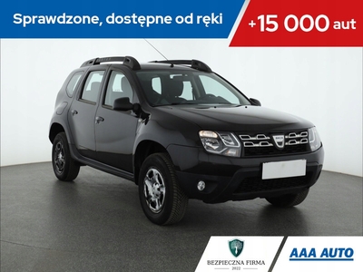 Dacia Duster I SUV Facelifting 1.6 SCe 114KM 2016