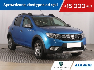 Dacia Logan II Sedan Facelifting 0.9 TCe 90KM 2018