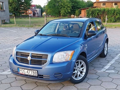 Dodge Caliber 1.8 VVT 16V 150KM 2006