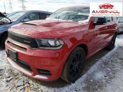 Dodge Durango III 2019