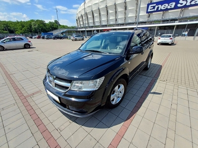 Dodge Journey 2.0 CRD 140KM 2009