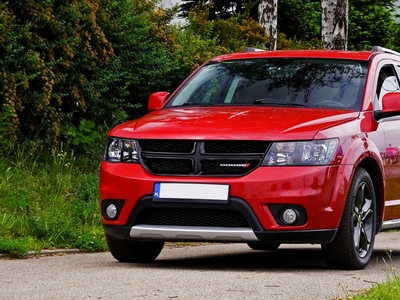 Dodge Journey 3.6 V6 287KM 2019