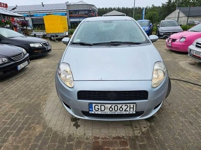 Fiat Punto 2005 rok 1.3 Diesel Opłaty aktualne