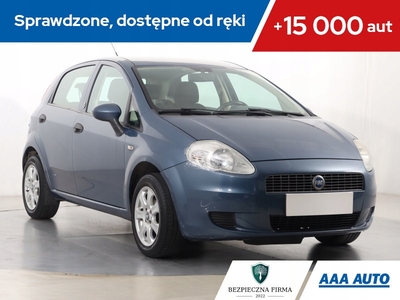 Fiat Punto Grande Punto 2007