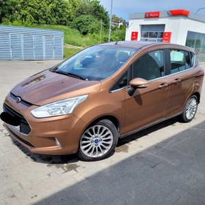 Ford B-max benzyna 2014