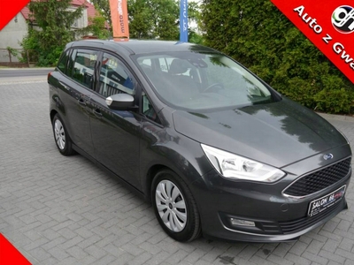 Ford C-MAX II Grand C-MAX Facelifting 1.5 TDCi 120KM 2017