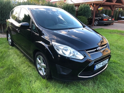 Ford C-MAX II Minivan 2.0 TDCi 140KM 2011