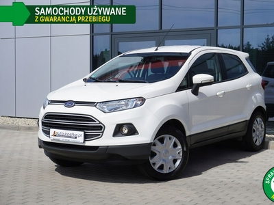 Ford Ecosport II SUV 1.5 Duratec Ti-VCT 112KM 2017