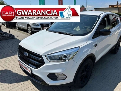 Ford Escape III 2.0 EcoBoost 243KM 2017