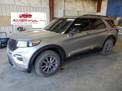 Ford Explorer VI 2021