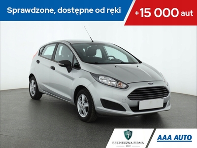 Ford Fiesta VII Hatchback 3d Facelifting 1.5 TDCi 75KM 2013