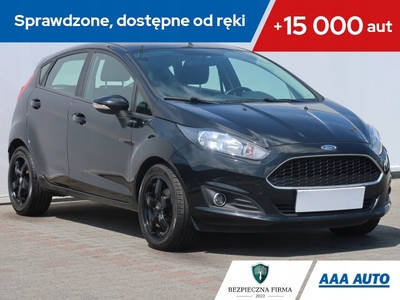 Ford Fiesta VII Hatchback 3d Facelifting 1.5 TDCi 95KM 2017