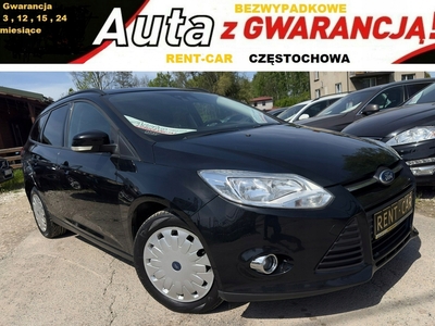 Ford Focus III Kombi 1.6 TDCi 105KM 2013