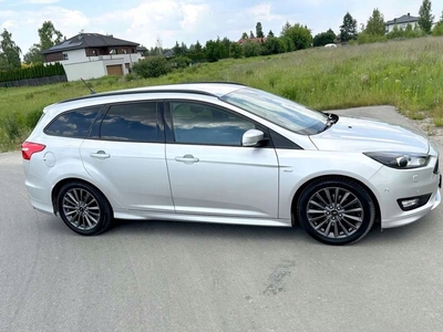 Ford Focus III Kombi Facelifting 1.5 EcoBoost 150KM 2017