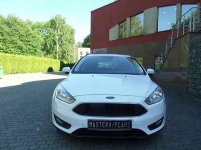 Ford Focus III Kombi Facelifting 1.5 TDCi 120KM 2016