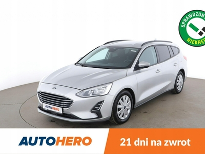 Ford Focus IV Kombi 1.5 EcoBlue 120KM 2019