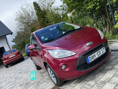 Ford Ka II