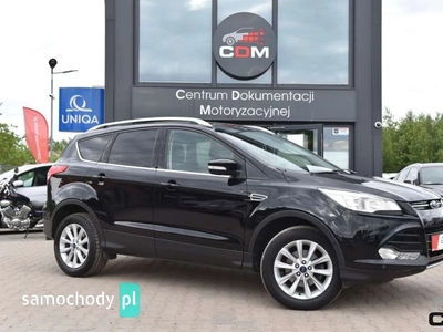 Ford Kuga II