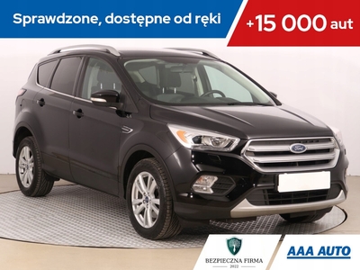 Ford Kuga II SUV 2.0 TDCi 150KM 2016