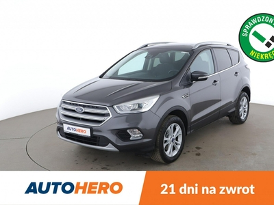 Ford Kuga II SUV Facelifting 1.5 EcoBoost 150KM 2018