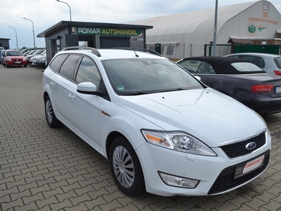 Ford Mondeo IV Kombi 2.0 Duratec Flexifuel 145KM 2008