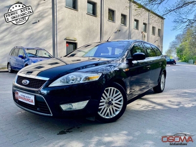 Ford Mondeo IV Kombi 2.2 TDCi 175KM 2008