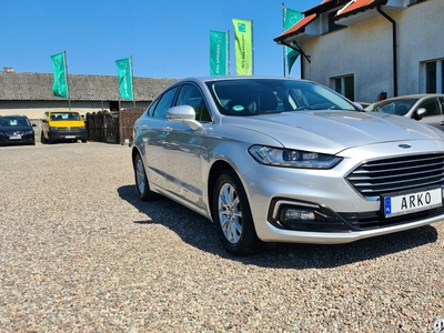 Ford Mondeo V Liftback Facelifting 2.0 EcoBlue 150KM 2019