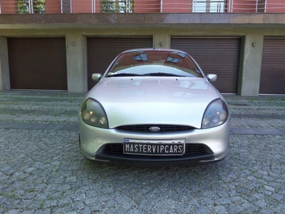 Ford Puma I 1.7 i 16V 125KM 1999