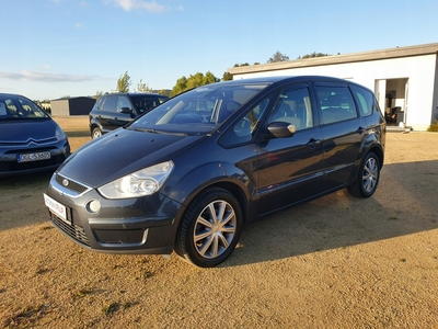 Ford S-Max I 2007