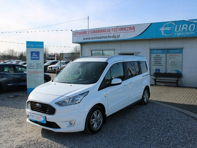 Ford Tourneo Connect III Standard 1.5 EcoBlue 120KM 2019