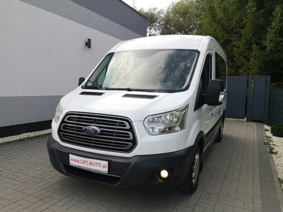 Ford Transit VII 2017